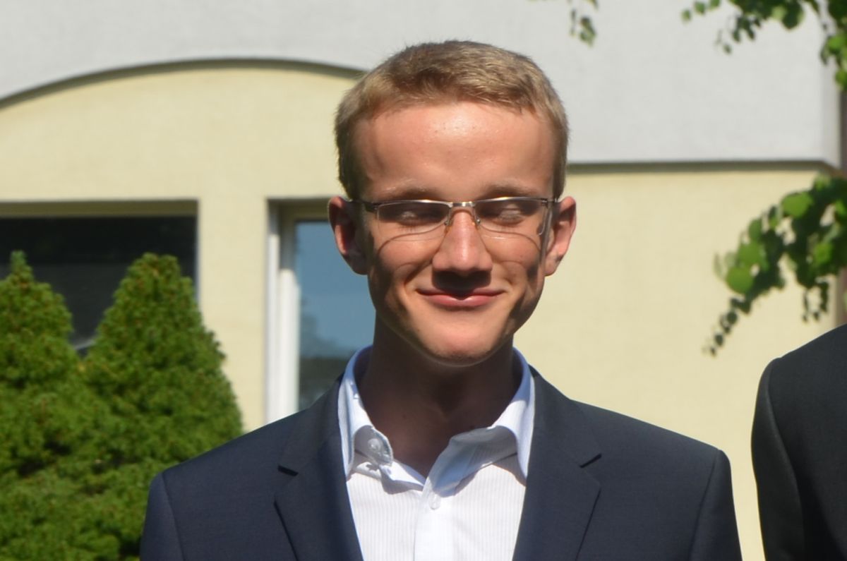 Diamentowy Michał ;)