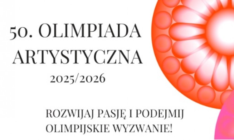 Aniela Faltynowska w finale jubileuszowej 50. Olimpiady Artystycznej!