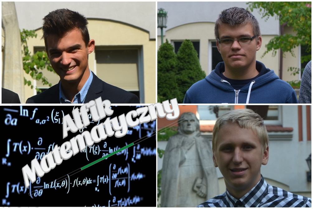 Mistrzowie matematyki