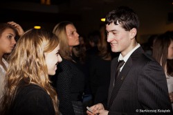 Wigilia szkolna - 21.12.2011r.