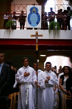 Rozpoczęcie roku szkolnego 2011/2012