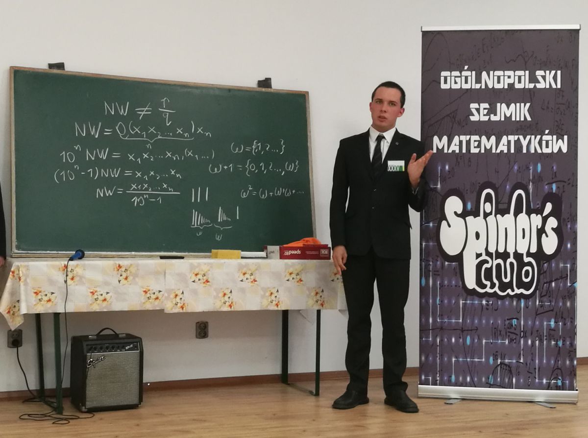 XXXV Ogólnopolski Sejmik Matematyków