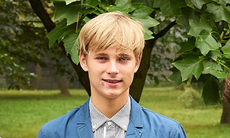 Gratulacje dla Ignacego:)