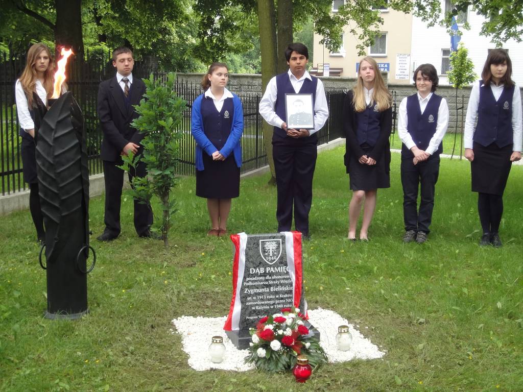 26. 05. 2013 Msza Święta Wspólnoty Szkolnej
