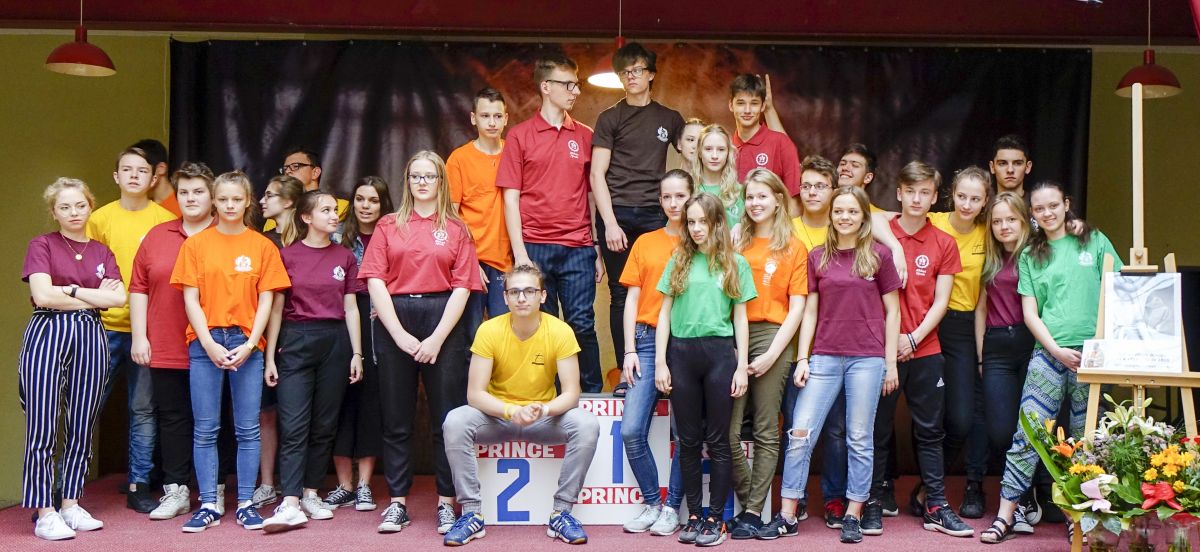 17. Parafiada Środowisk Pijarskich im. o. Józefa Jońca