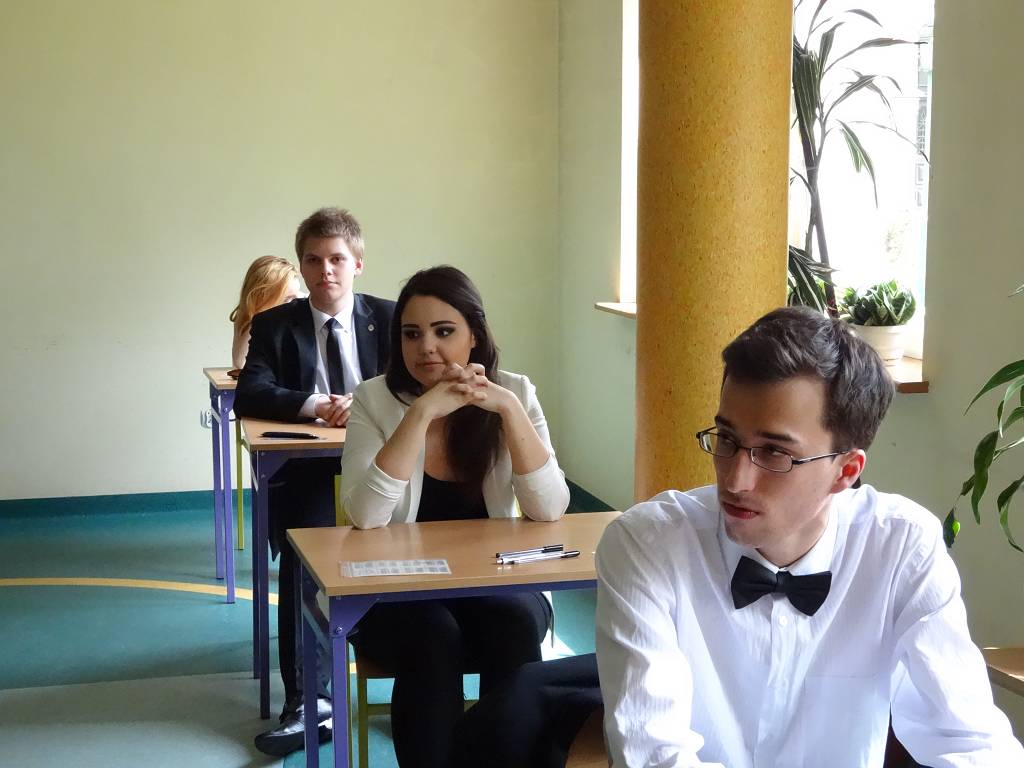 Matura to?...