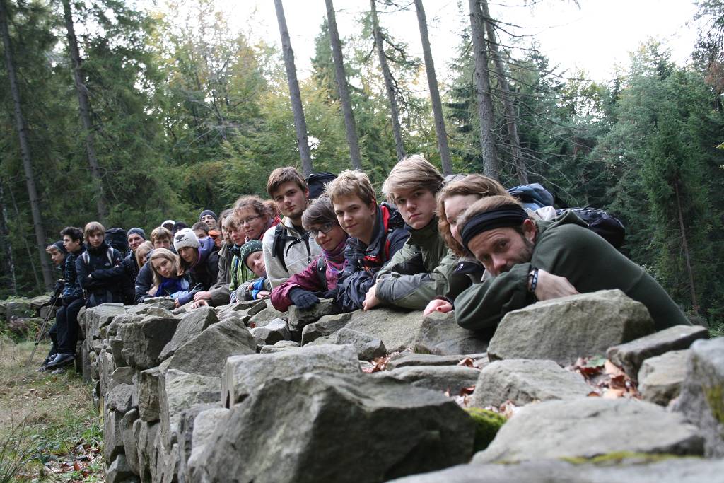 SKTK w Beskidzie Niskim, czyli wyprawa dla prawdziwych hobo