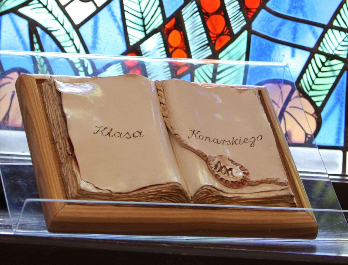 Klasa Konarskiego