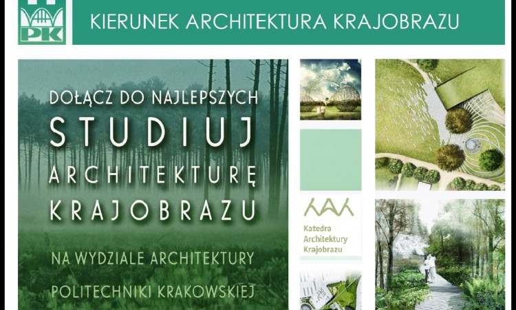 Spotkanie z architektem krajobrazu