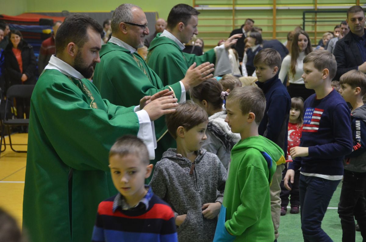 Jak co miesiąc