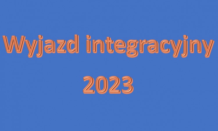 Wyjazd integracyjny do Rabki 