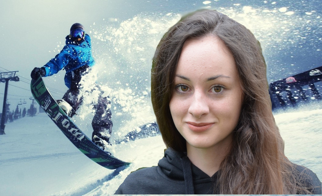 Snowboardowa królowa