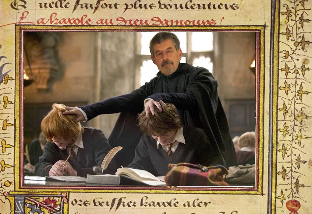 Zakończenie roku szkolnego- pożegnanie pani prof. Małgorzaty Kremer i pana prof. Wacława Tomali