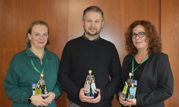 Wyróżnienia dla naszych nauczycieli i pracowników