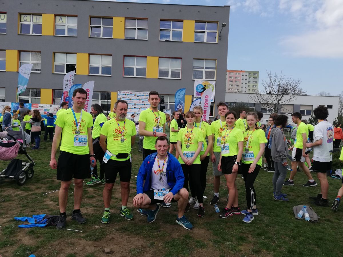 Wybiegane w Poznaniu sukcesy