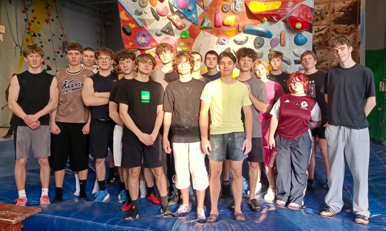 2025.12.12 Alternatywna lekcja WF