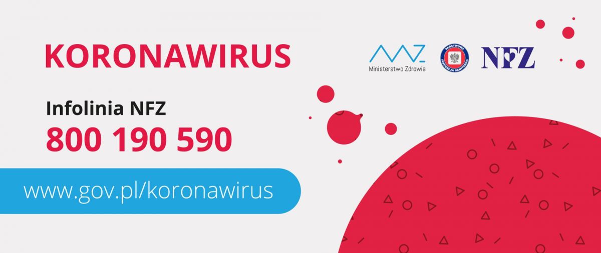 Zawieszenie zajęć szkolnych - ważne informacje