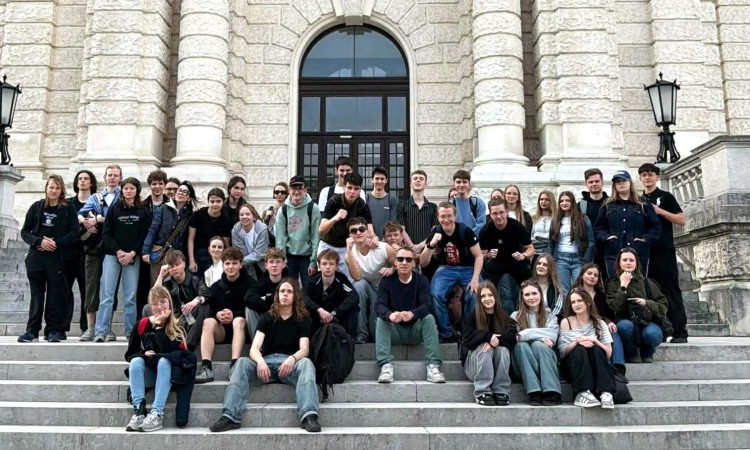 Spoglądając na Wiedeń oczami 2B i 2D