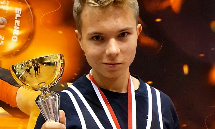 Mamy Mistrza:)