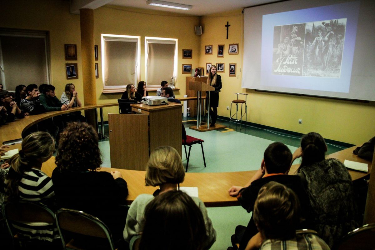 Akademia Romantyczna - inauguracja