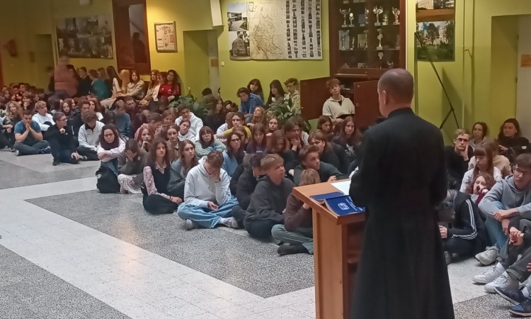 Znów z Kalasancjuszem