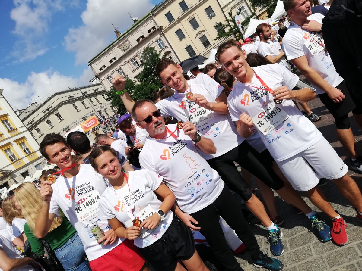 Business Run 2019
