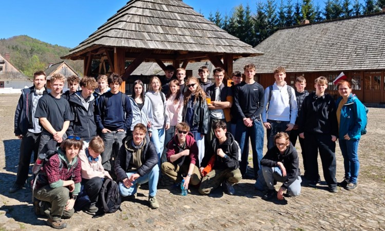 1b w Bieszczadach!