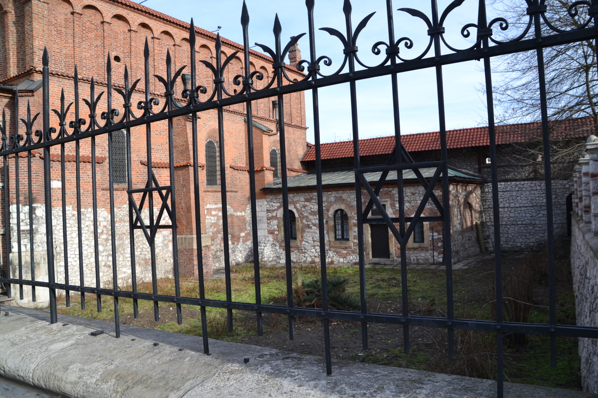 Spacer SKTK. Sztot, które nie wróci - żydowski Kazimierz
