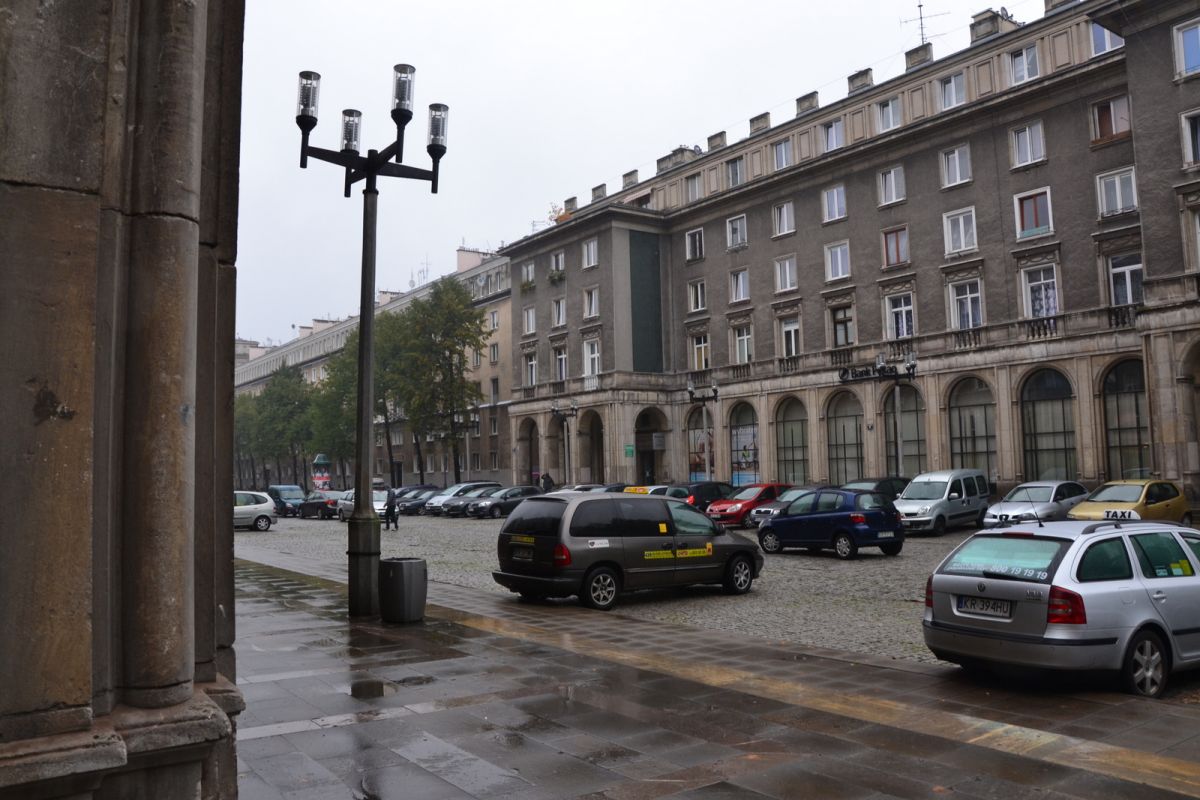 Młodsza siostra Krakowa