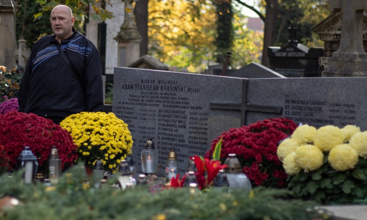 Pamiętamy o tych, którzy odeszli