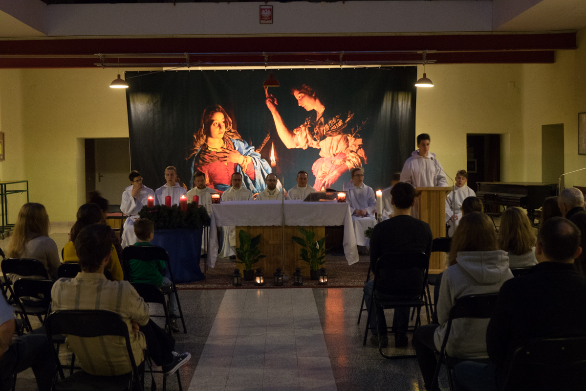 Rorate coeli...