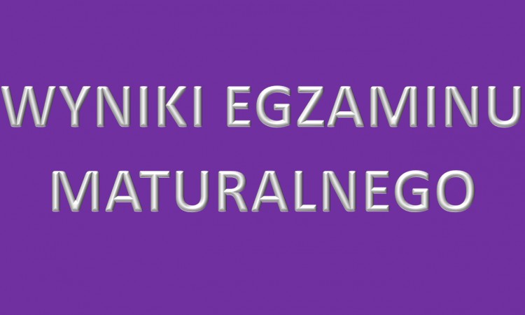 Świadectwa maturalne